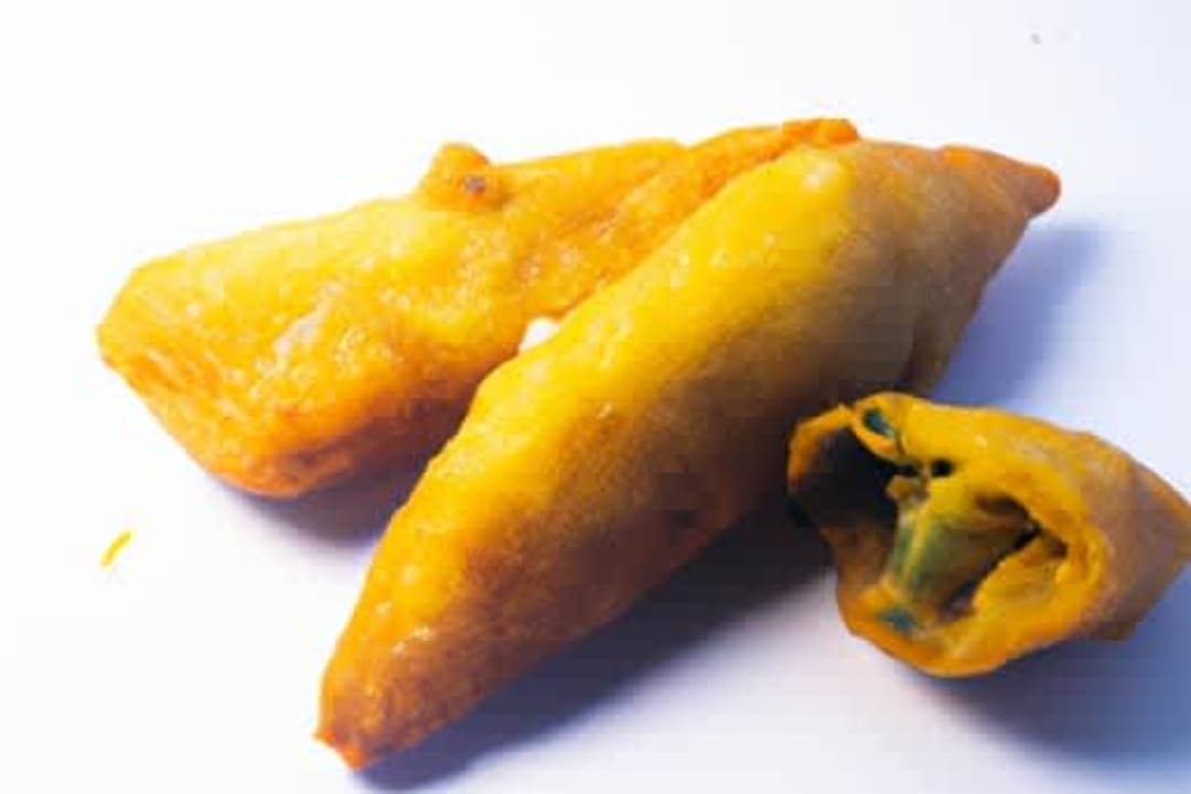Mirchi Bhajiya