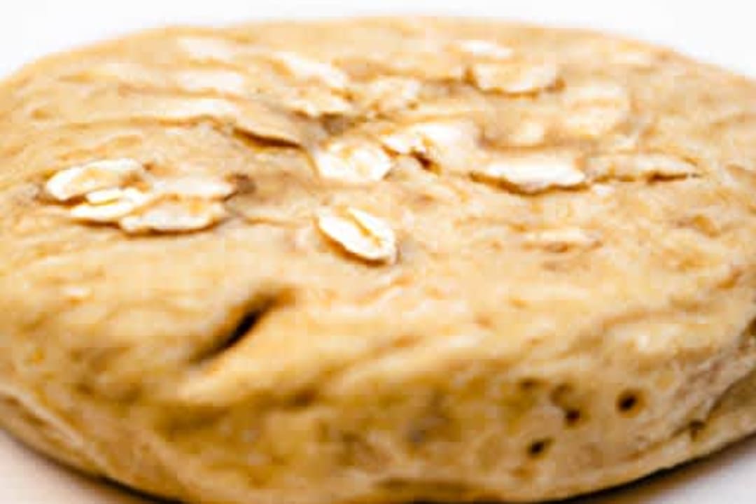 Oats Roti