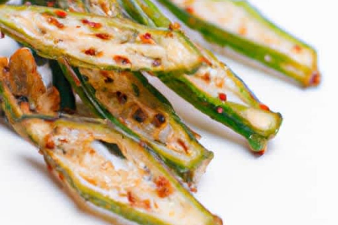 Fried Okra