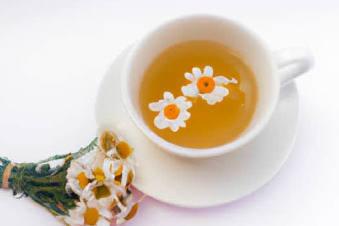 Manzanilla Tea