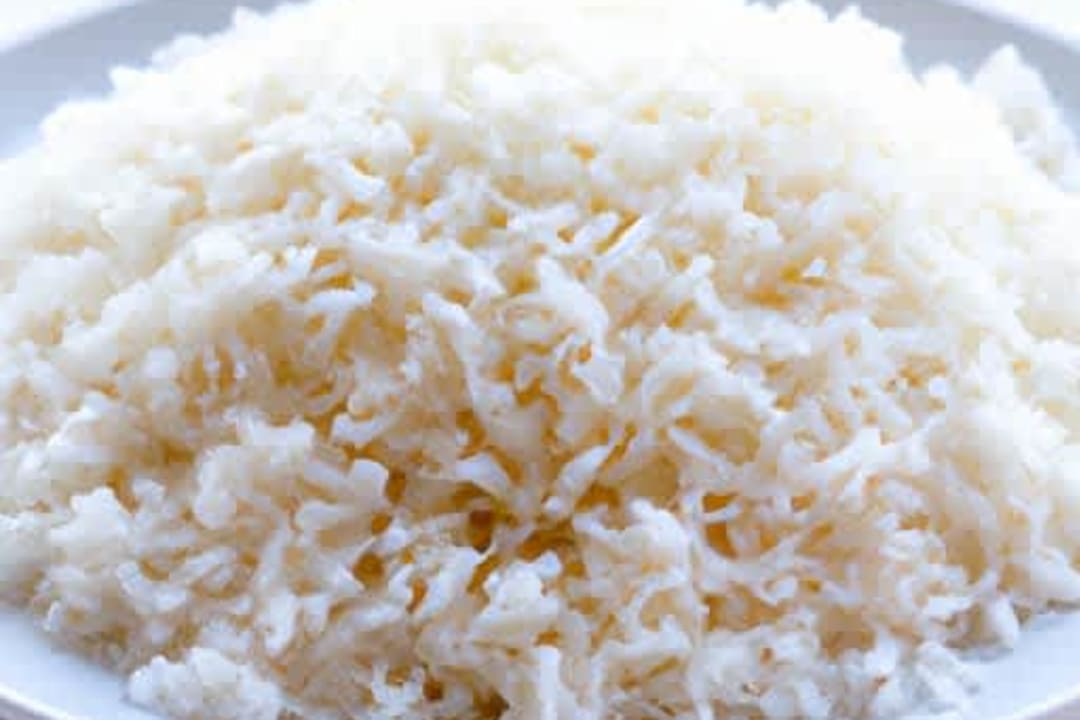 Cooked Basmati Rice