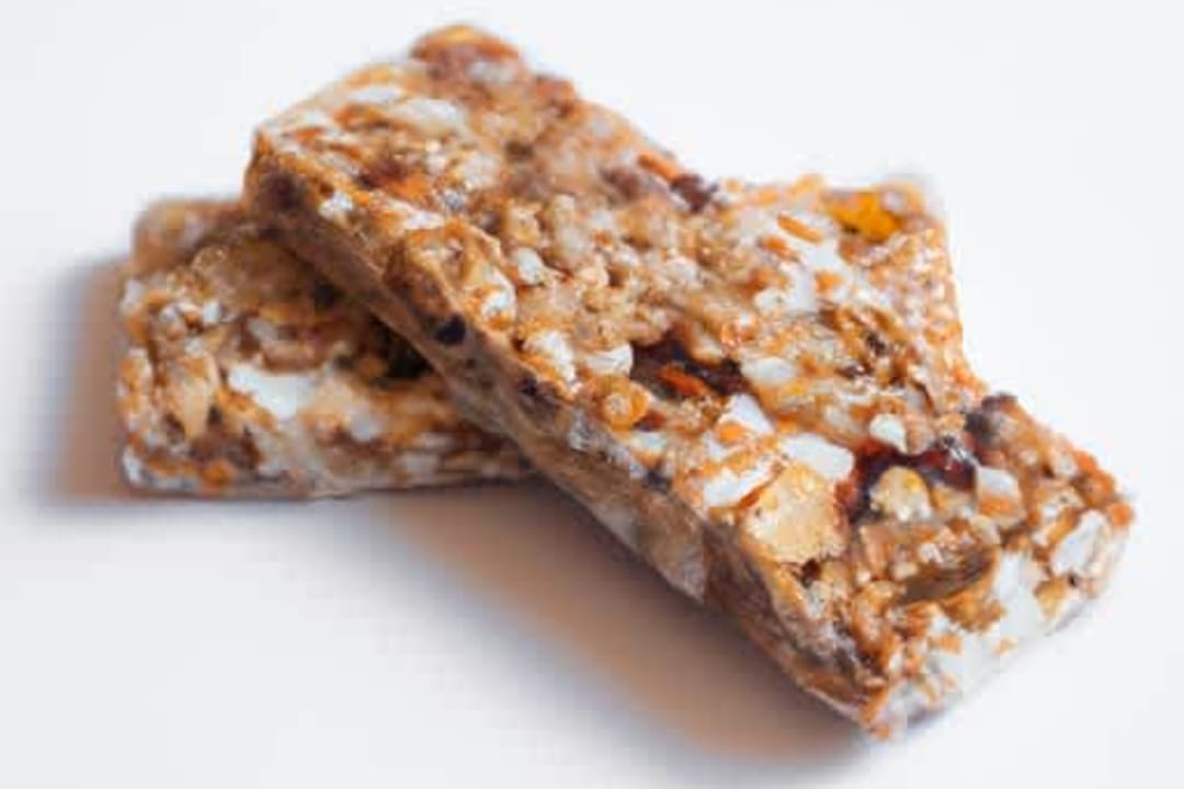 fiber protein bar