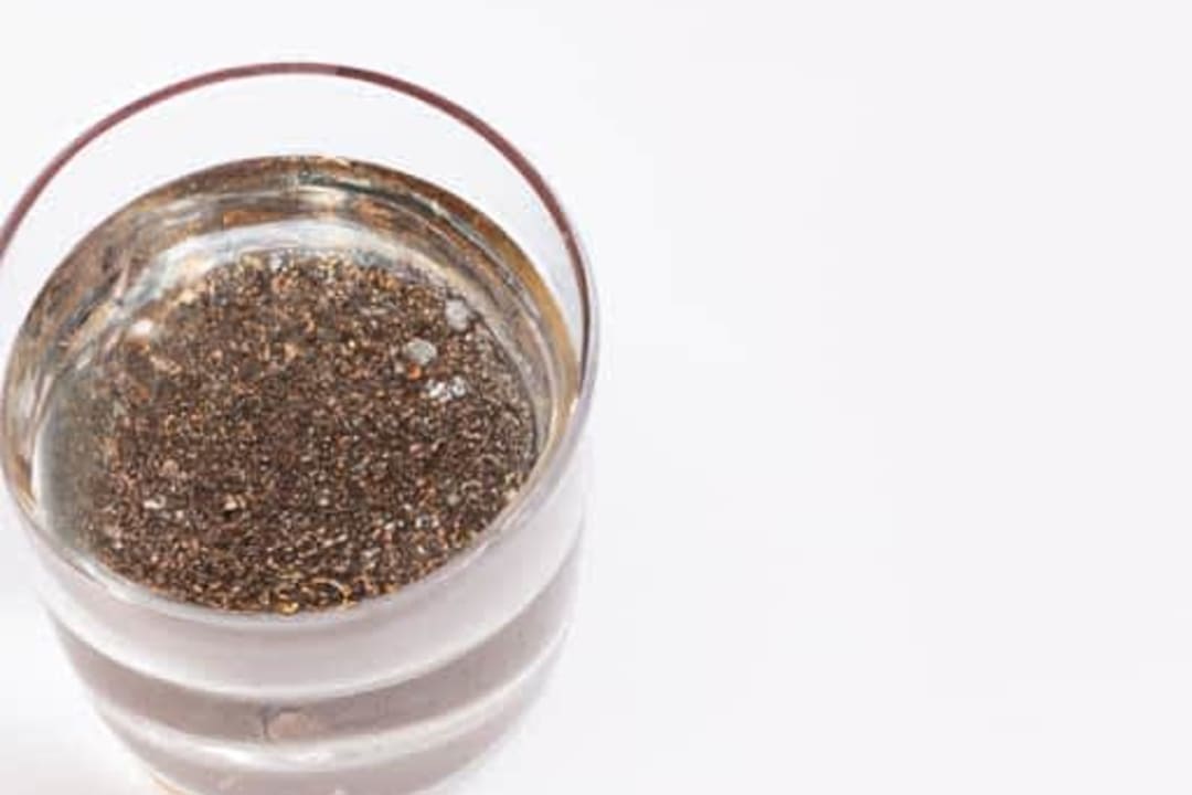 Chia Seed Water