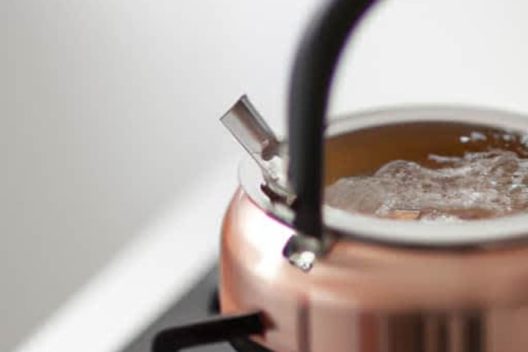 Hot Water with Afresh