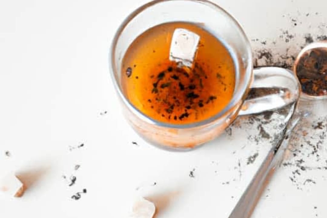 Tea with Milk and Sugar Free