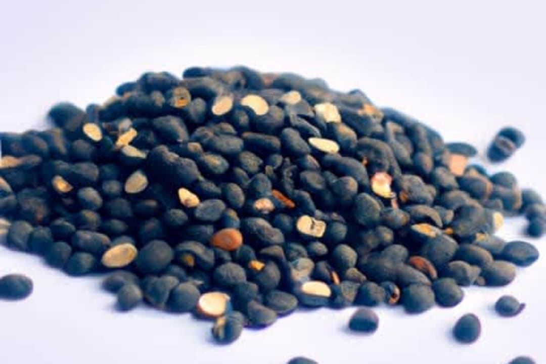 Ulutham Paruppu Cooked