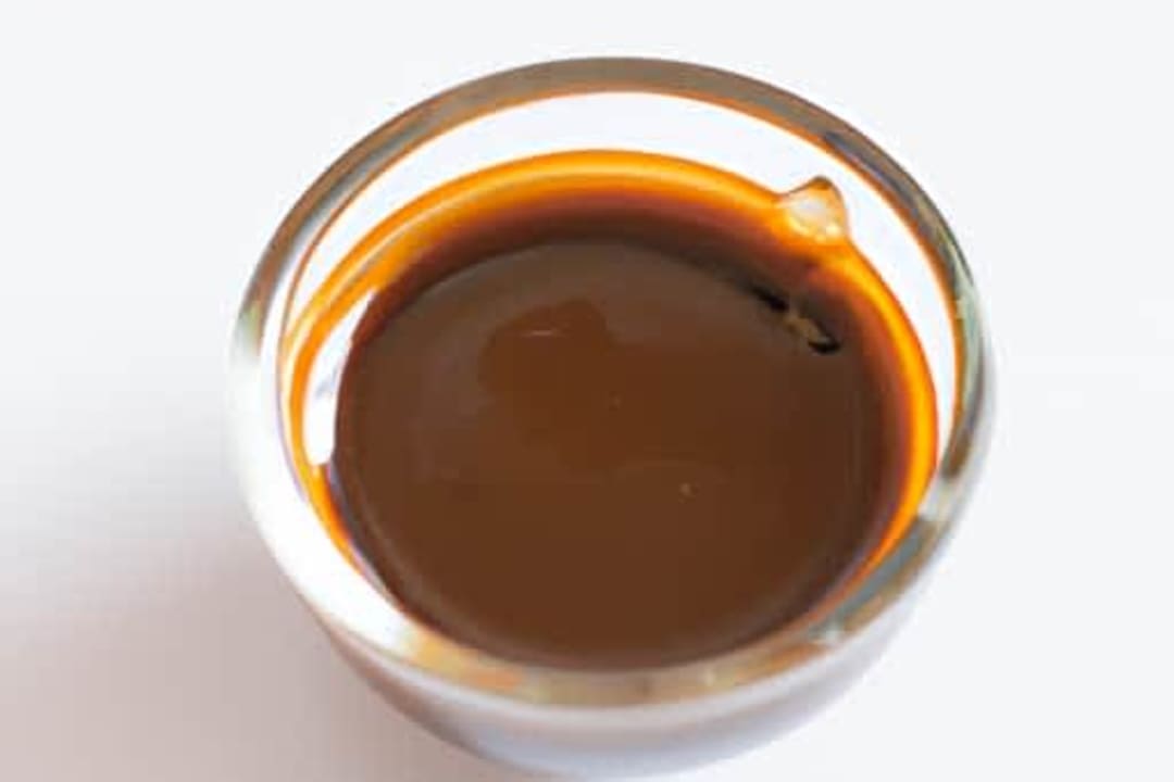 Black Coffee with Ghee