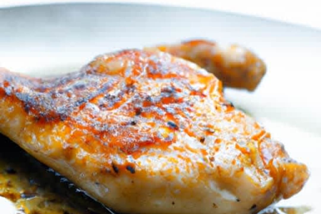 Pan Seared Chicken Breast