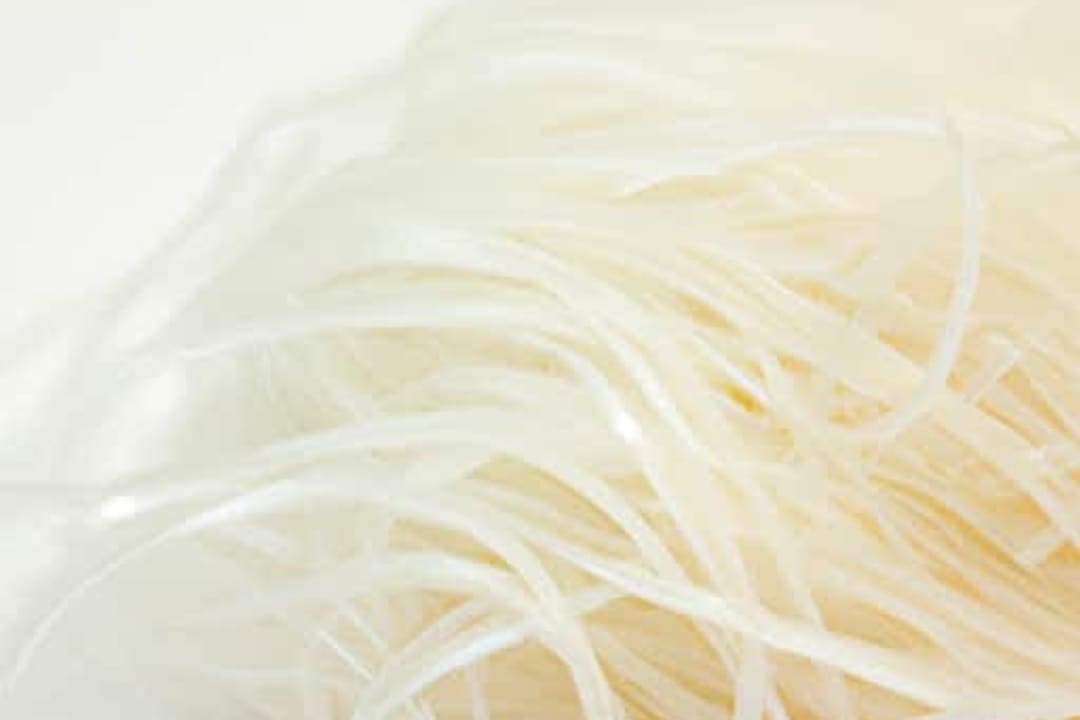 Steamed Rice Noodles