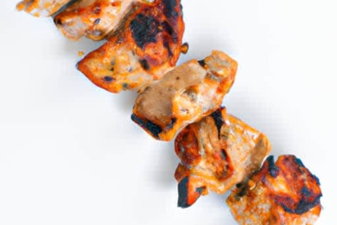 Chicken Kebab